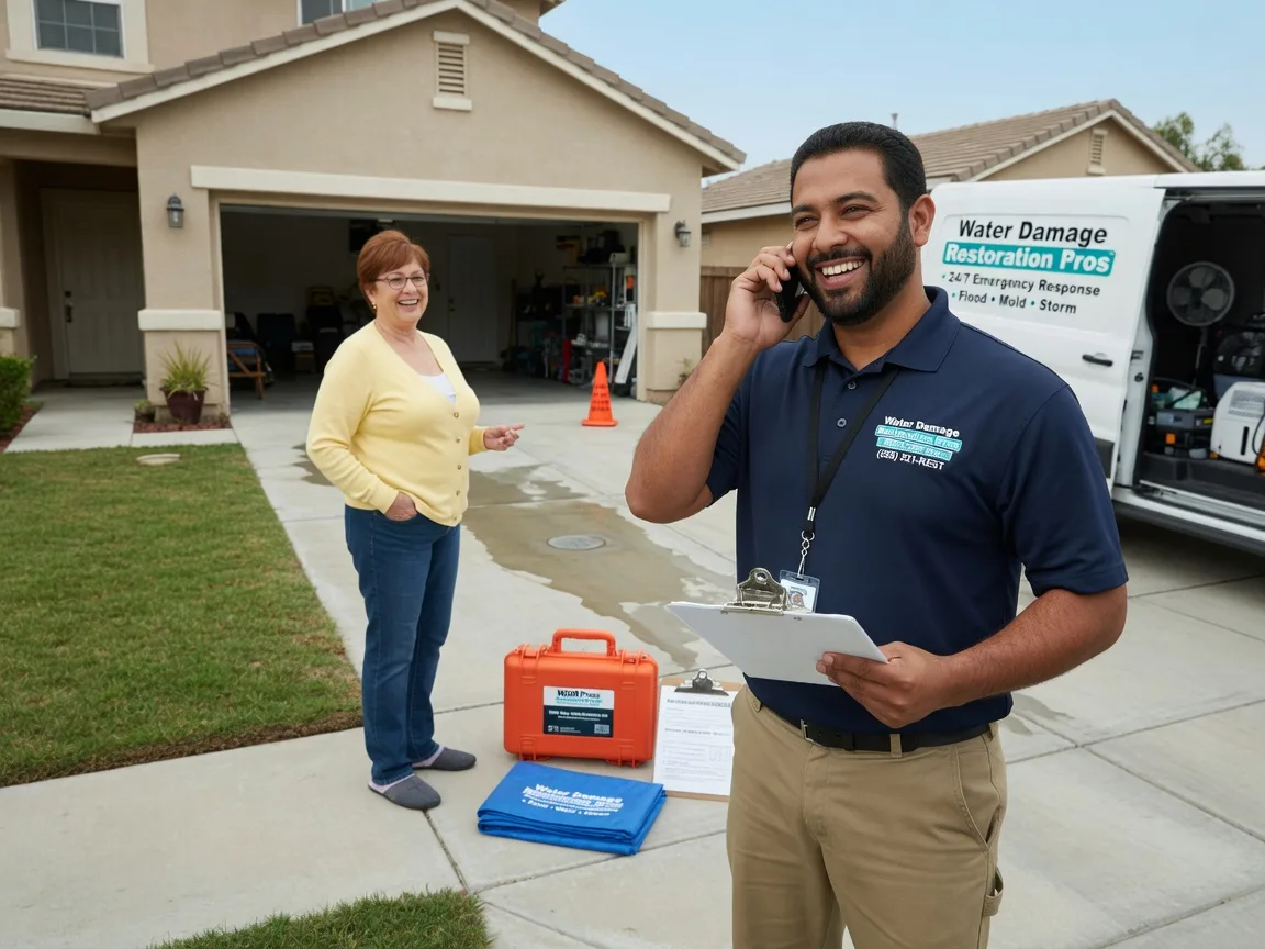 Water Damage Restoration Rison, AR FAQs